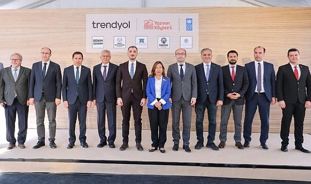 Yarının Köyleri’nin Altıncı Dijital Merkezi Konya Yarma’da açıldı