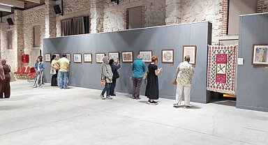 Yaşar Kemal’in 57 kitabı minyatürlerle Adana’da sergileniyor