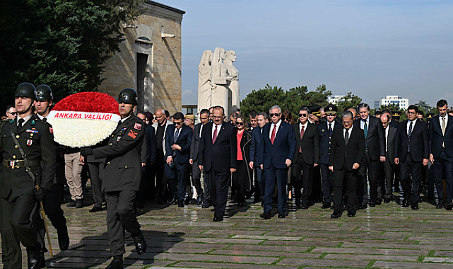 Yavaş: Ankara’nın başkentliği bağımsızlık iradesinin sonucudur