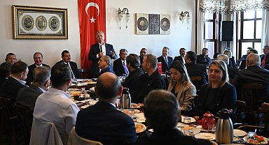 Yavaş: Ulus’un kültürüyle beraber ayağa kalkmasını istiyoruz