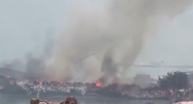Yemen'de Sana ve Moha'ya hava saldırıları: Ölü ve yaralılar var