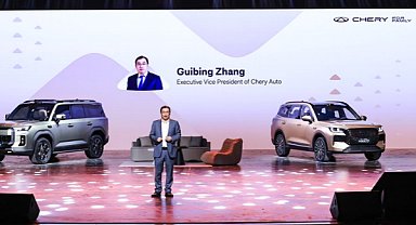 Yeni TIGGO 7 ve TIGGO X7’nin dünya prömiyeri gerçekleştirildi!