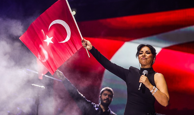 Yenimahalle'de Cumhuriyet Bayramı kutlamalarına başlandı