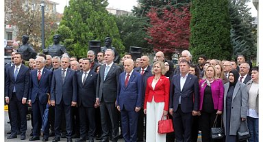 Yenimahalle'de Cumhuriyet’in 103’üncü yılı kutlandı