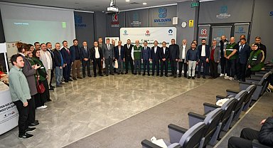 Yeşil Gönüllüler Projesi Kocaeli’de tamamlandı