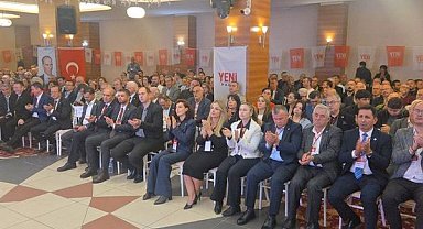 Yeşiltaş’ın yönetim ve kurultay delegesi listeleri belli oldu