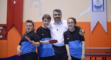 Yıldırım Belediyesi Kış Spor Okulları kapılarını açtı
