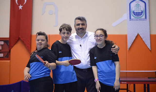 Yıldırım Belediyesi Kış Spor Okulları kapılarını açtı