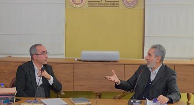 Yıldırım’da ‘Geleneği Keşfetmek’ söyleşileri başladı
