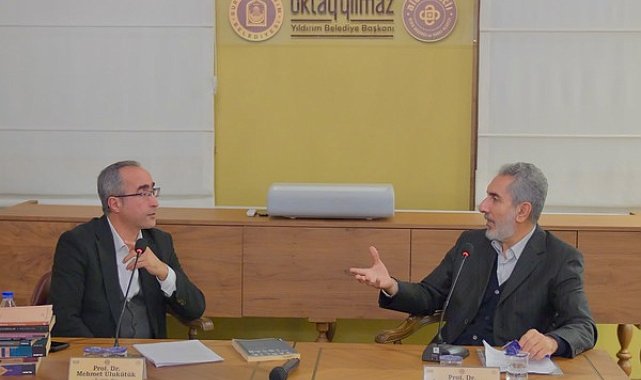 Yıldırım’da ‘Geleneği Keşfetmek’ söyleşileri başladı