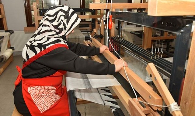 Yıldırım’da kadınların üretim ve girişimciliğine destek