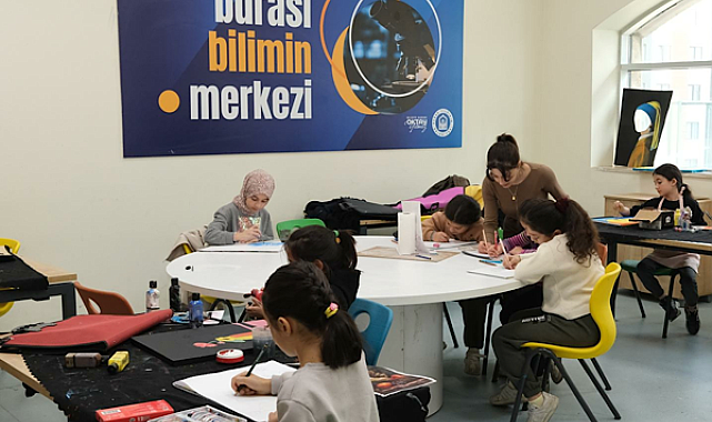 Yıldırım Gençlik Merkezi’nde ücretsiz güz dönemi kursları 19 Ekim’de başlayacak
