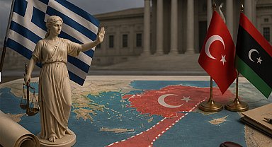 Yunanistan'dan Türkiye-Libya mutabakatına uluslararası hukuk itirazı