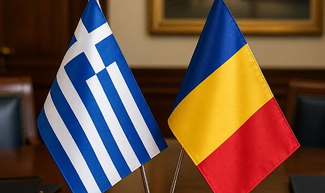 Yunanistan ve Romanya arasında AB Konseyi Dönem Başkanlığı gündemi ele alındı