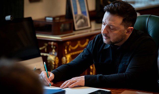 Zelenski: Putin'in zihniyetini ABD'den daha iyi anlıyoruz