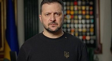 Zelenski: Rusya anlamsız tırmanışı durdurmalı