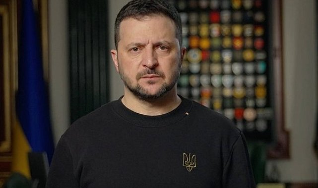Zelenski: Rusya anlamsız tırmanışı durdurmalı