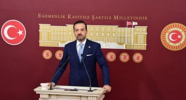  Zorlu, Kuzey Makedonya Devlet Bakanı Zeynula ile görüştü