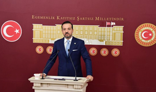 Zorlu, Kuzey Makedonya Devlet Bakanı Zeynula ile görüştü
