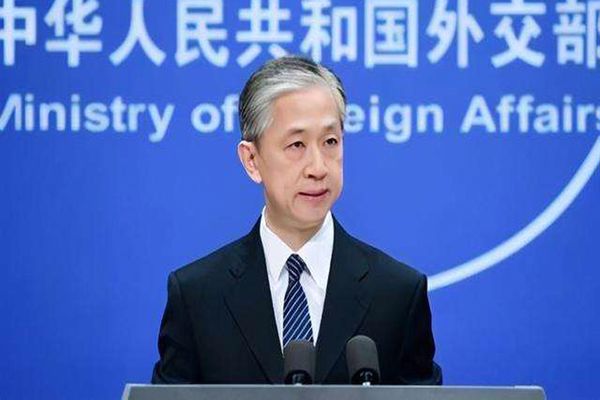 Çin Dışişleri Bakanlığı Sözcüsü Wenbin:”ABD, Suriye’nin kaynaklarını yağmalamayı derhal durdurmalı”