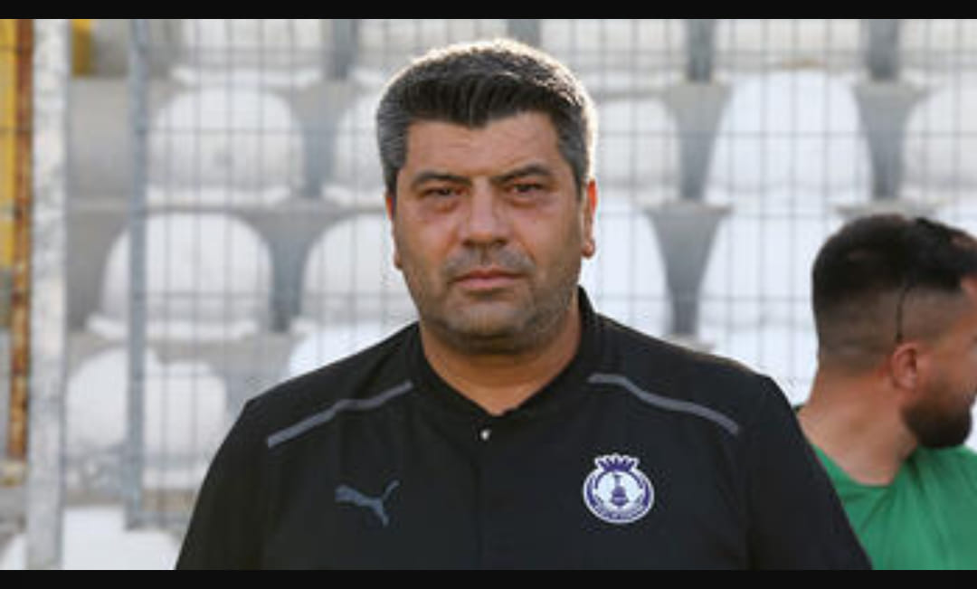 Afjet Afyonspor Teknik Direktörü Koray Palaz’ın ilk hedefi play-off