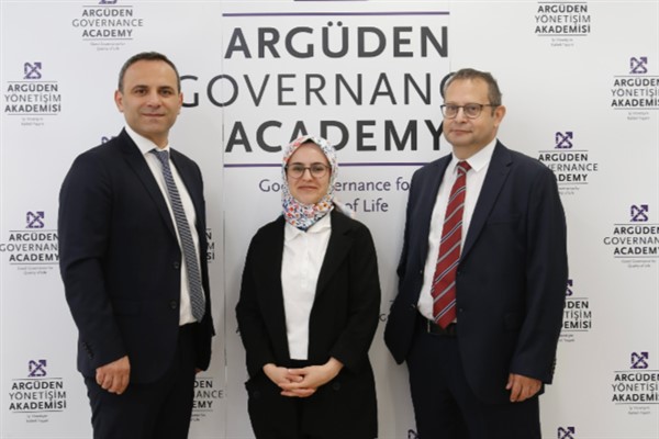 Argüden Academy Develops an Innovatıve scorecard to help improve metropolitan governance