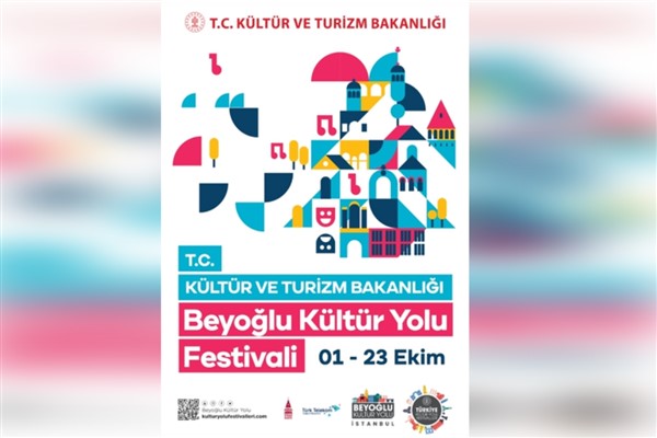 Beyoğlu Kültür Yolu Festivali coşkusu başlıyor