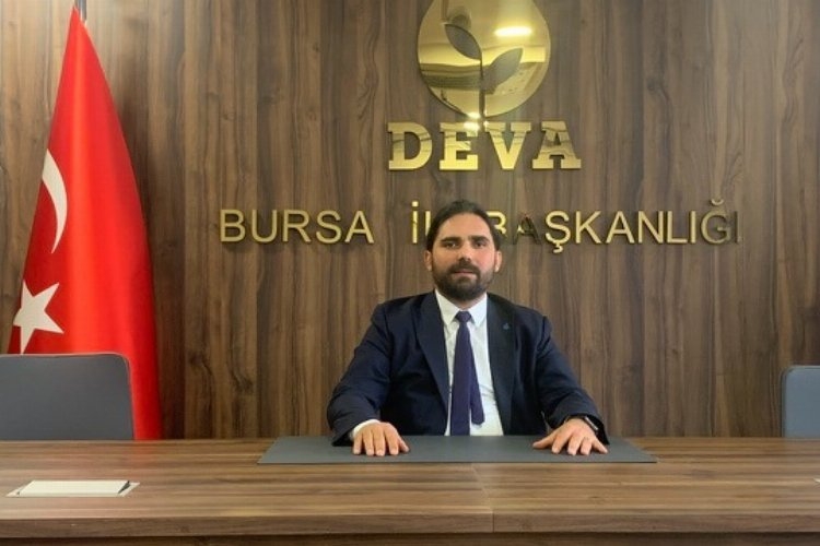 Bursa’da DEVA ‘sivil toplum’ irtibatını kesmiyor