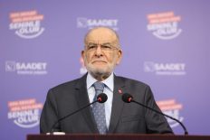 Karamollaoğlu: “Saadet Partisi olarak çok daha aktif ve etkili rol üstlenmeye kararlıyız”