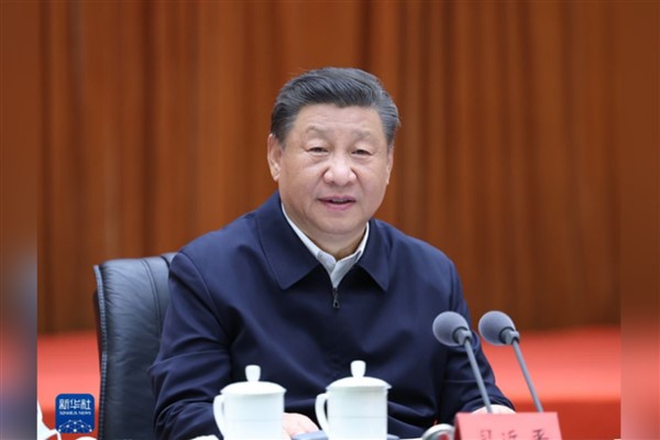 Xi, İç Moğolistan’ı Çin tarzı modernleşmeyi ilerletmeye çağırdı
