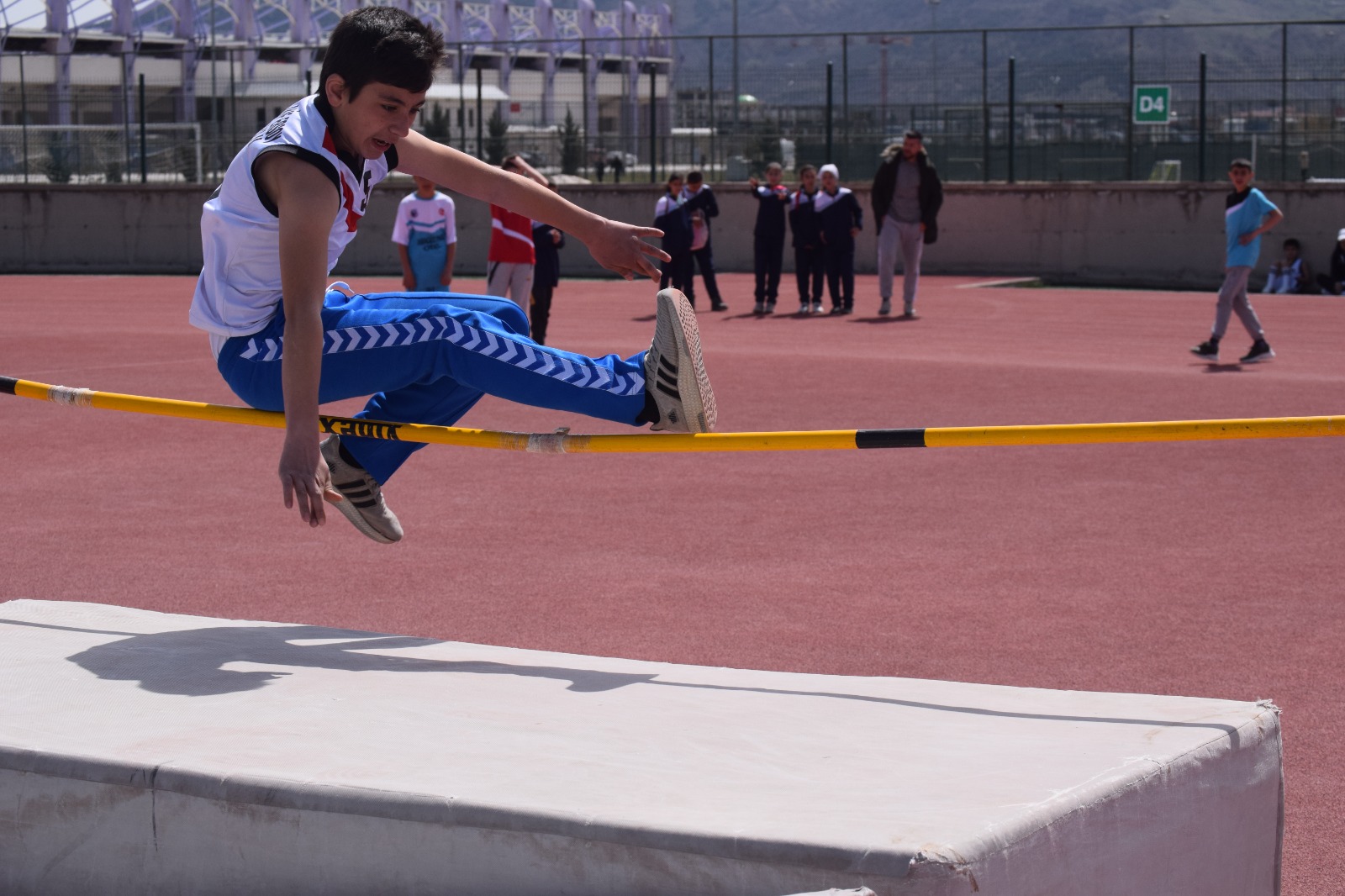 Okul Sporlarında Afyonkarahisar Performans Artışında Türkiye Birincisi