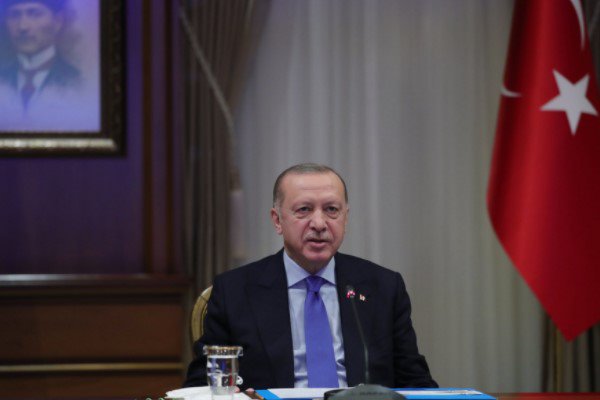 Cumhurbaşkanı Erdoğan: “Karabağ, Azerbaycan toprağıdır”