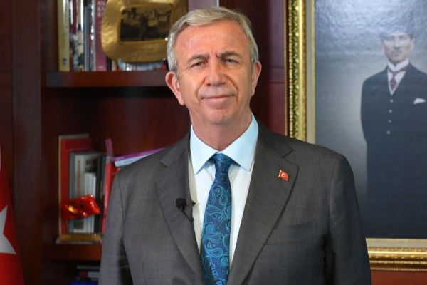 Başkan Yavaş: “Ankaramızın ekonomisine, sanayisine ve turizmine destek oluyoruz”