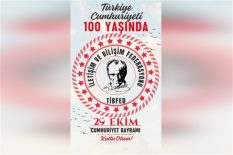 TİBFED Genel Başkanı Şenol Şen’den Cumhuriyetin 100. yılı mesajı