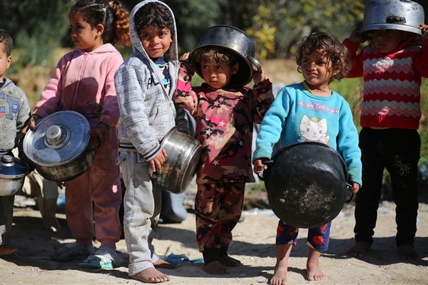 BM: “Gazze’de nüfusun büyük bir çoğunluğu gıda yardımına ihtiyaç duyuyor”