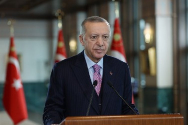 Cumhurbaşkanı Erdoğan, 6. Etnospor Forumu’na video mesaj gönderdi
