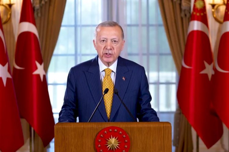 Erdoğan’dan zirveye mesaj: Diplomasiye şans verilmeli