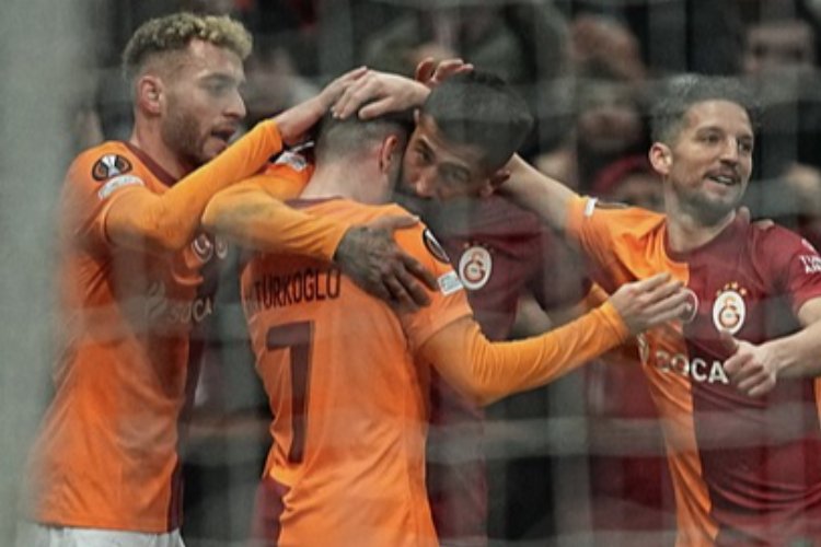 Galatasaray , Ankaragücü deplasmanında