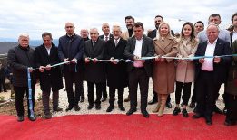 Nilüfer Belediyesi Güngören'de 1 megawat kapasiteli Güneş Enerji Santrali'ni hizmete açtı