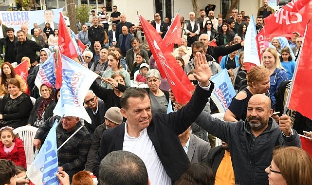 Başkan Özyiğit, Yenişehirlileri oy kullanmaya davet ettiA