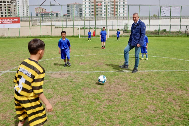 Sivas’ta Muzaffer Güner Futbol Turnuvası