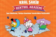 THF Türkiye genelinde “Kral Şakir Hentbol Akademi” temsilcilikleri veriyor