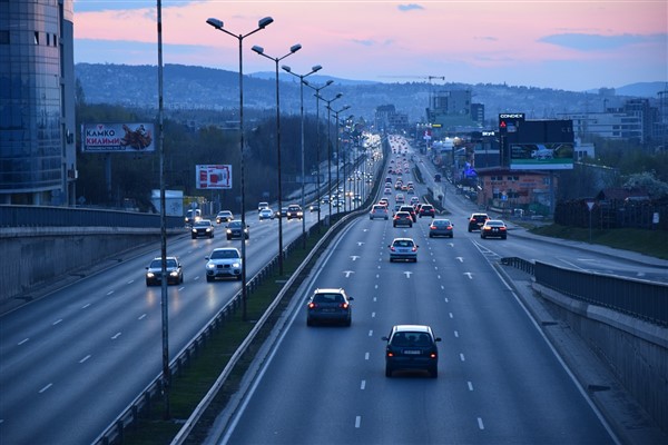 TÜİK-Türkiye genelinde trafiğe kaydı yapılan taşıt sayısı Nisan’da aylık yüzde 13,4 azaldı