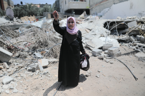 Ghebreyesus: Gazze’deki durum hala felaketin ötesinde