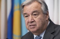 Guterres’ten ”Bileşmiş Milletler Geleceğin Zirvesi” hatırlatması