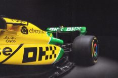 McLaren Formula 1 Takımı, 2024 Monako Grand Prix’si için özel ‘Senna’ tasarımı hazırladı