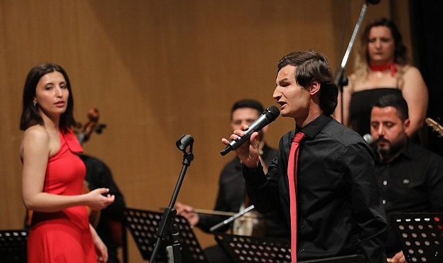 Anadolu'nun Renkleri Konseri Büyüledi