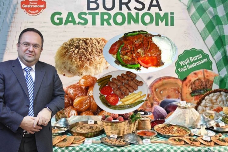 Bursa’da yemek sanayicilerinden gastronomi hamlesi