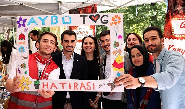 Çankaya Belediyesi, 19 Mayıs Atatürk'ü Anma, Gençlik ve Spor Bayramı'nı “Çankaya Gençlik Festivali” ile kutluyor