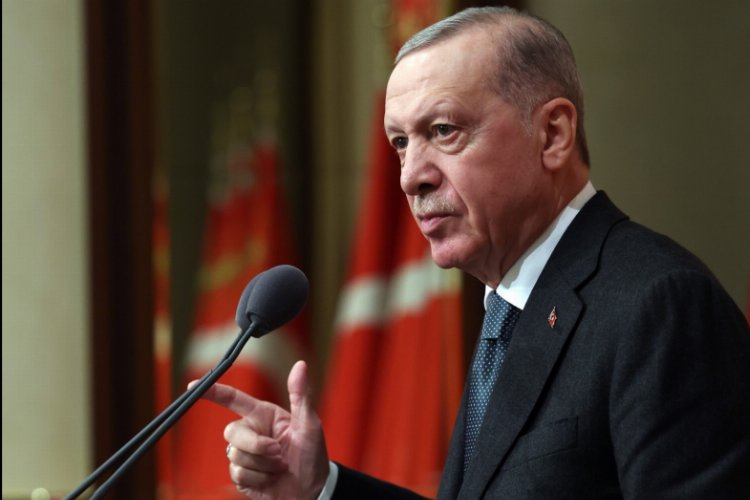 Cumhurbaşkanı Erdoğan’dan ‘1 Mayıs’ vurgusu